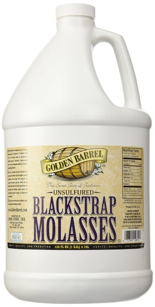 Blackstrap Molasses