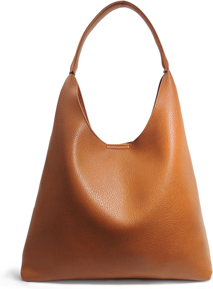 Brown Vegan Boho Bag