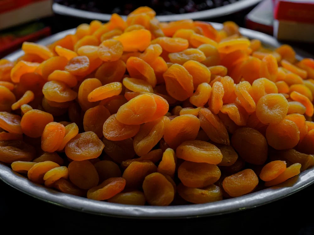 Dried Apricots