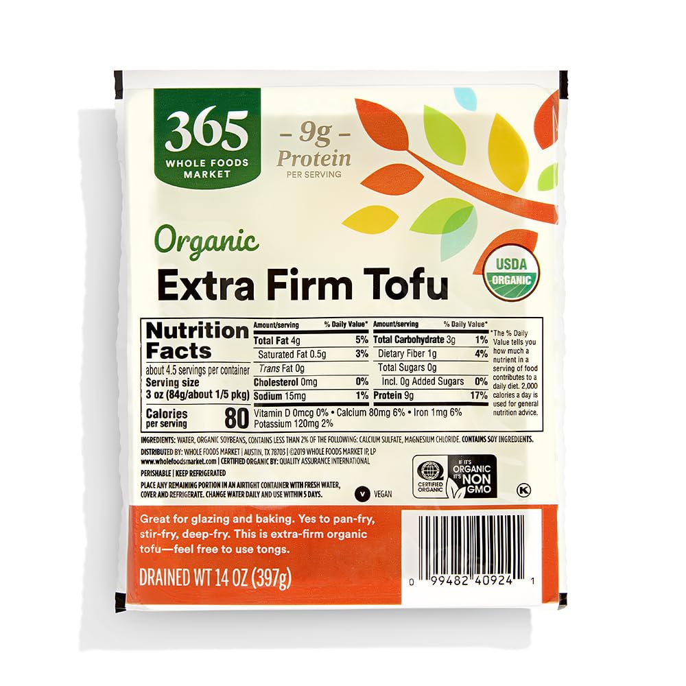 Firm Tofu