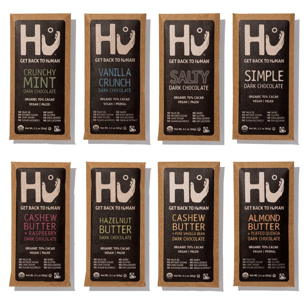 Hu Chocolate Variety Pack