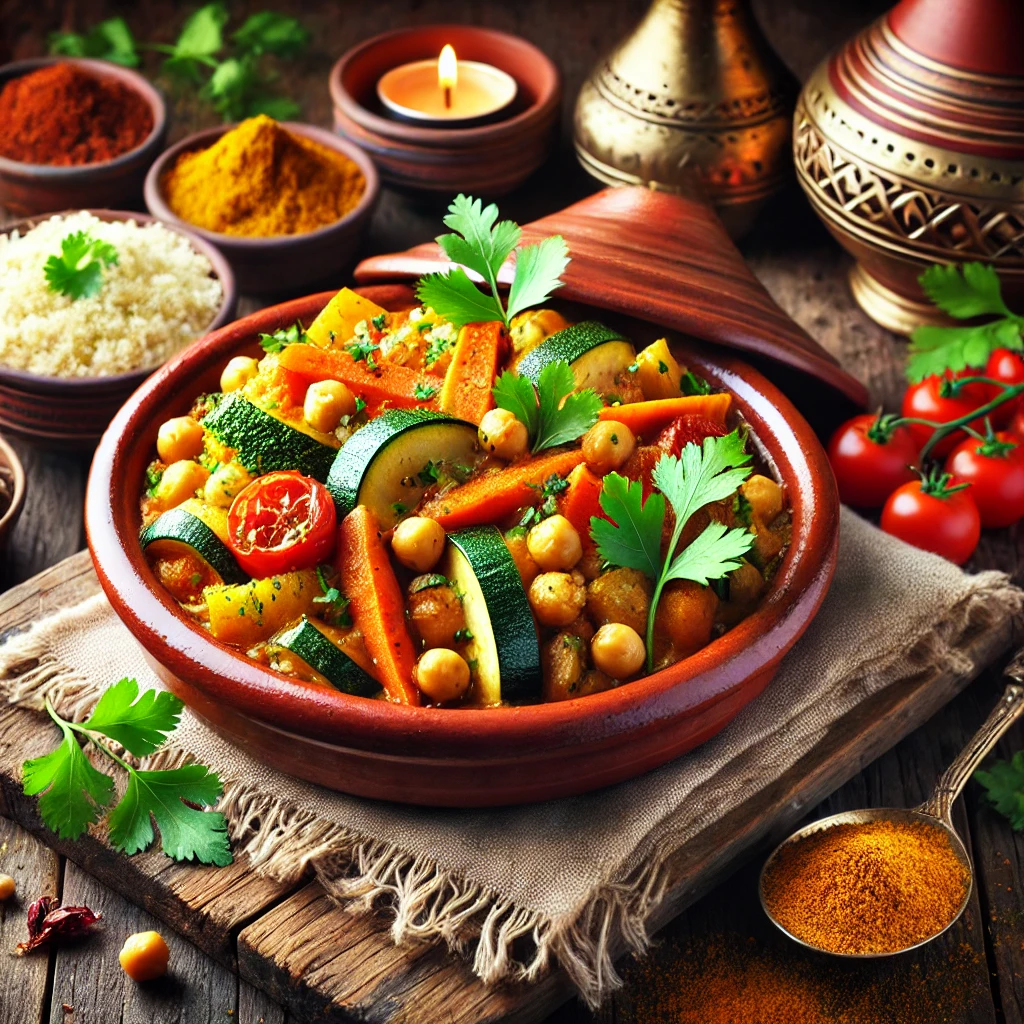 Moroccan Tagine