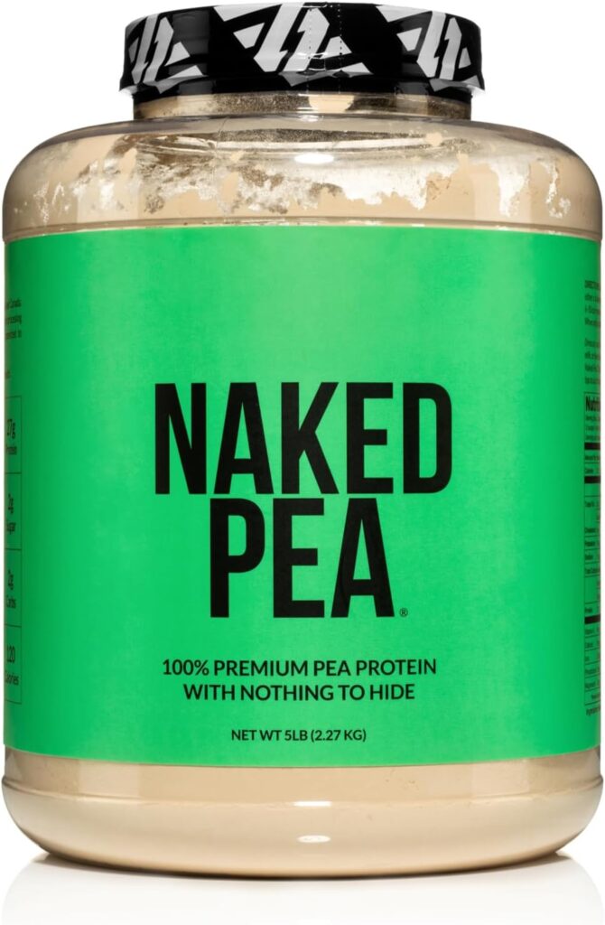 Naked Pea Protein 