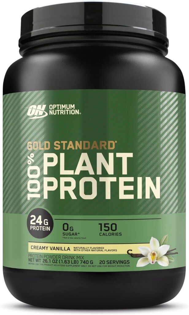 Optimum Nutrition Gold Standard Plant Protein Powder