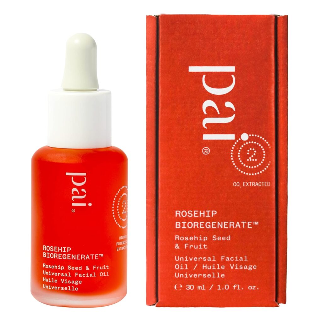 Pai Skinare Rosehip Bio Regenerate Oil