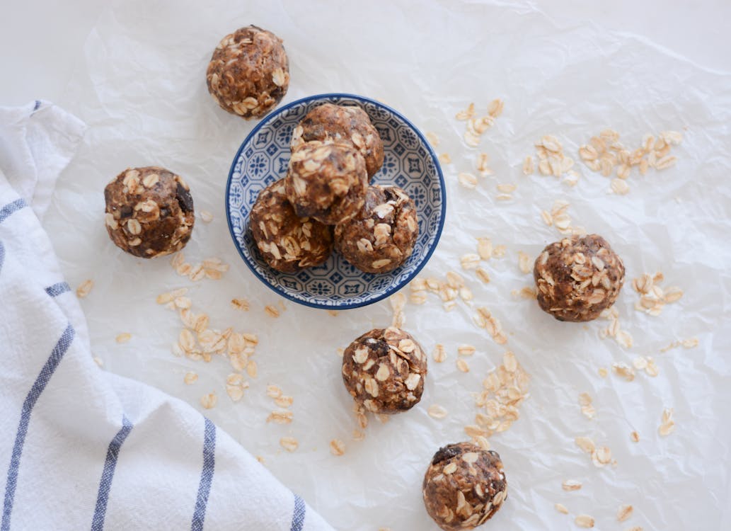 Protein Balls