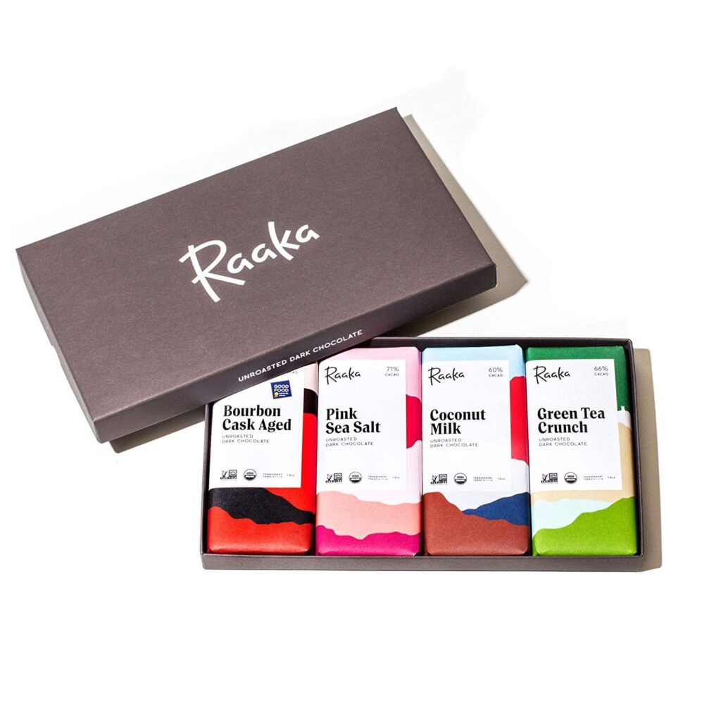 Raaka Chocolate Gift Box