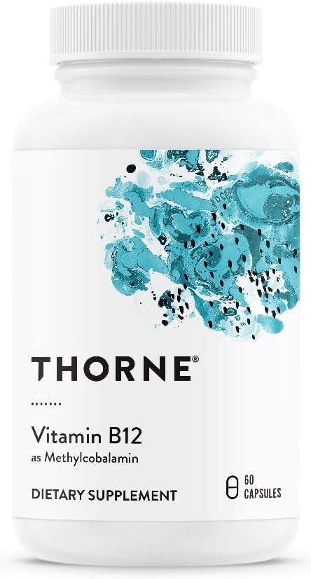 Thorne Methylcobalamin B12