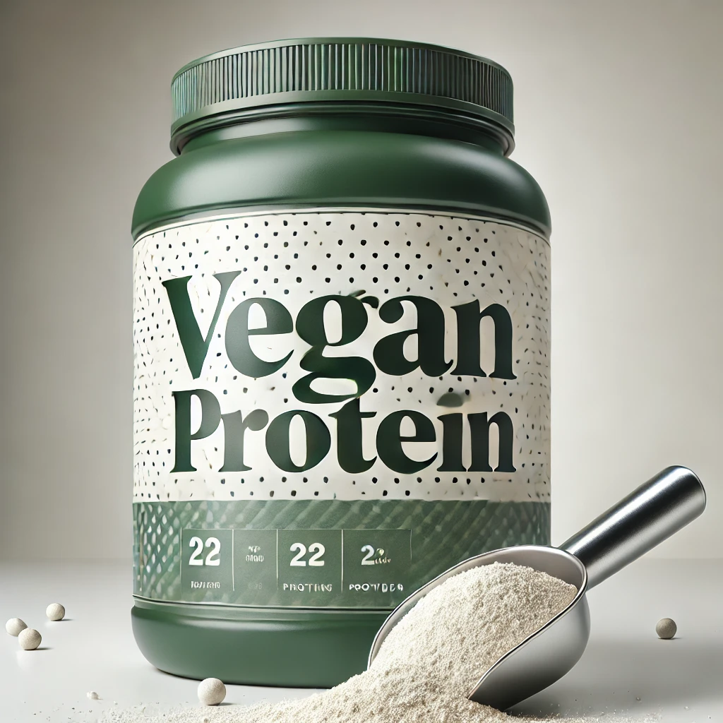 Vegan Protein Powder