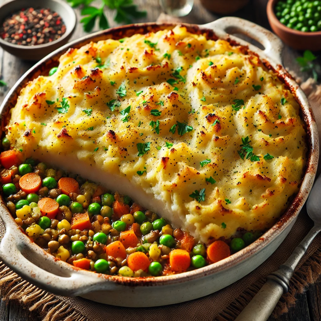 Picture of Vegan Shepherd's Pie