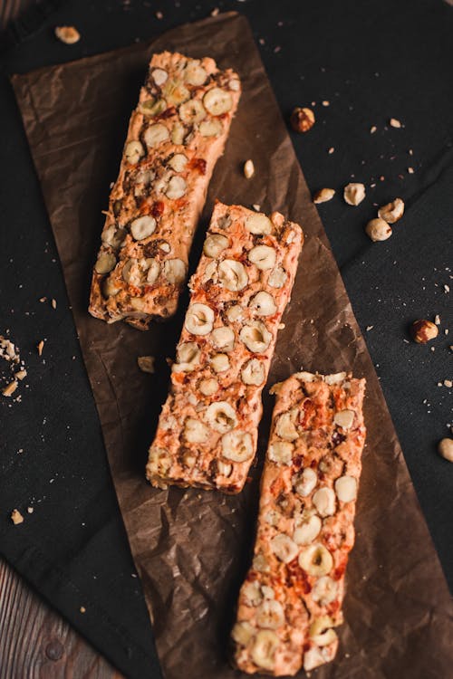 Vegan Protein Bars