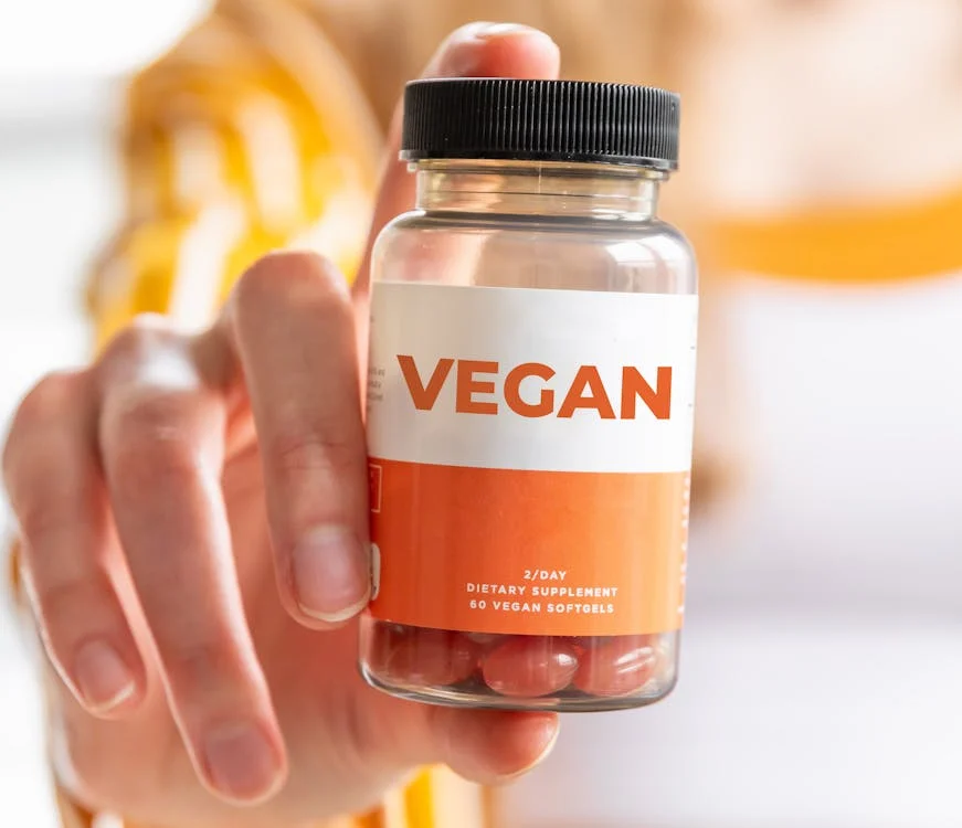 Vegan Supplements