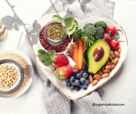 Vegan Diets for Heart Health