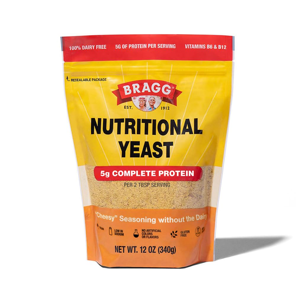 Bragg Nutritional Yeast